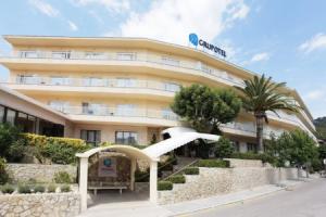 Отель «Grupotel Nilo & Spa», Пегуера