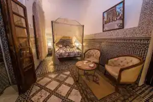 Отель «Riad Sara», Фес