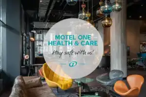 Motel «One Berlin-Spittelmarkt», Берлин