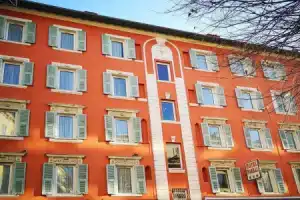 Hotel «Boréal Nice», Ницца