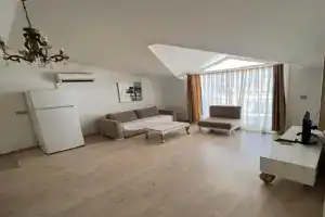 P2360 in Didim With 3 Bedrooms and 2 Bathrooms, Акбюк