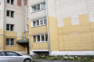 Волжские апартаменты, Кострома