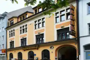 Отель «Brunnenhof City Center», Мюнхен