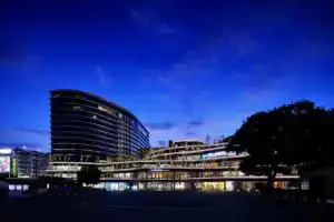 Hotel «Trusty Premier Kumamoto», Кумамото