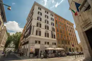 Hotel «77 Seventy-Seven - Maison D'Art Collection», Рим