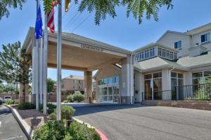 Отель «Hilton Garden Inn/Journal Center», Альбукерке