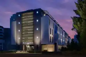 Апарт-отель «Acasa Suites», Цюрих