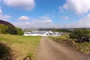 Grábrók Hotel and Holiday Homes, Рейкхольт