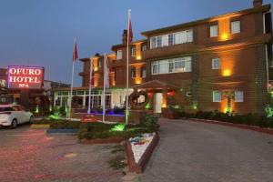 Ofuro World Hotel Spa, Измир