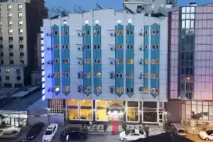 Grand Verda Hotel, Анкара