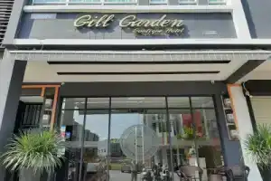 Gill Garden Boutique Hotel, Малакка