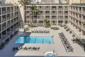 Отель «Hilton San Francisco Union Square», Сан-Франциско