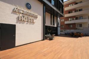 Air Barbaros Hotel, Трабзон