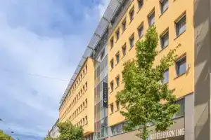 Отель «Best Western Plus Amedia Wien», Вена