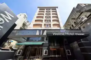 Welina Hotel Premier Shinsaibashi, Осака