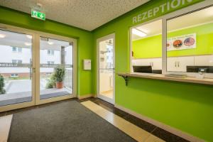 Hotel «City Green Berlin», Берлин