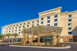 Отель «DoubleTree by Hilton North Charleston - Convention Center», Чарлстон