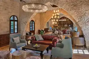 Отель «The Setai Tel Aviv», Тель-Авив