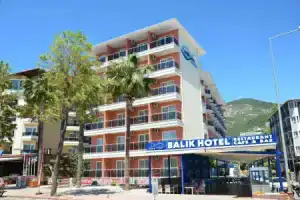 Kleopatra Balik Hotel, Аланья