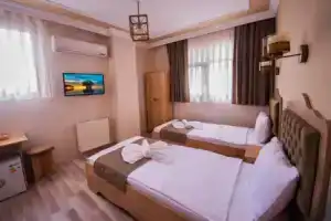 Hotel «Orkide», Стамбул