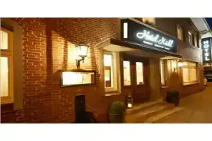 Hotel «Kühl», Ноймюнстер