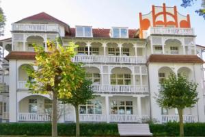 Apartment Close to the sea, Бинц