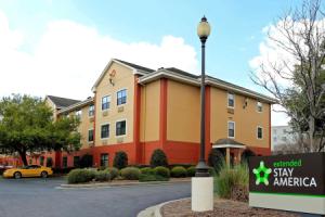Отель «Extended Stay America Suites - Charleston - Mt Pleasant», Чарлстон