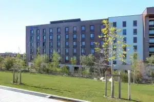 Отель «ibis budget Amiens Centre Gare», Амьен