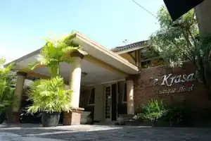 Le Krasak Boutique Hotel, Джокьякарта