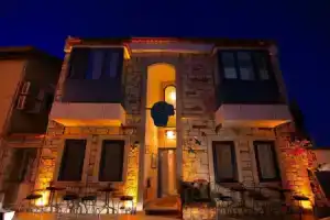 Мини-отель «Kerii Alaçatı Butik Otel», Илдыр