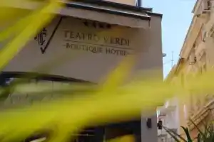 Teatro Verdi Boutique Hotel, Задар