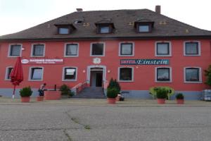Hotel «Einstein», Бад-Кроцинген