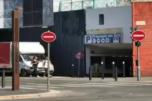 Coeur Vieux Nice Joli traversant, Ницца