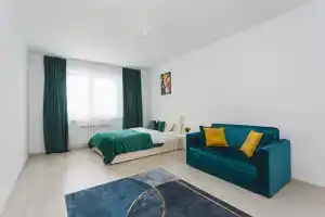 Moment House (Момент Хаус) на улице Речников, Москва