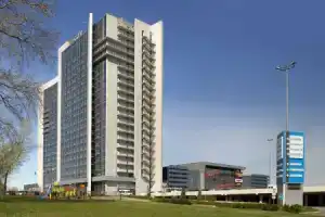 Отель «Ramada Encore Kyiv», Киев