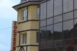 Семейный гостевой дом «Гостеев», Джубга