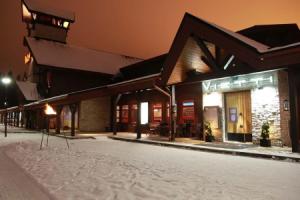 Vietti Apartments, Тахковуори