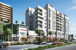 Отель «Courtyard by Marriott Fort Lauderdale Downtown», Форт-Лодердейл