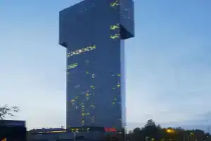 Отель «Scandic Victoria Tower», Стокгольм