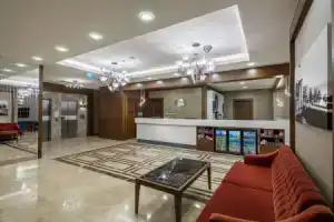 Отель «Hampton Inn Canakkale, Turkey», Гелиболу