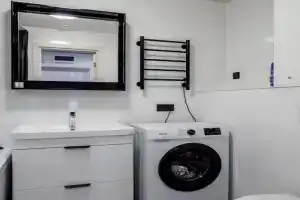 MiraApartments (Мира Апартментс) на улице Сокольнический Вал 1, Москва