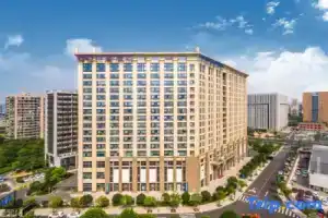 Qizhen Crystal Hotel, Ханчжоу