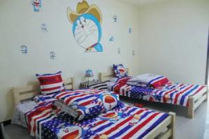 Guan Erjie Boutique Homestay (Huimin Street of Xi'an Bell Tower ), Сиань