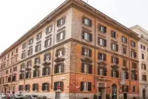 Hotel «Kennedy», Рим
