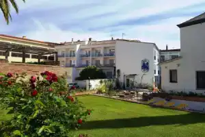 Hotel «Sant March», Тосса-де-Мар