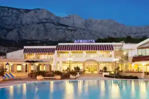 Bluesun Holiday Village Afrodita, Тучепи