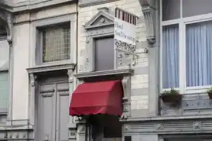 Hotel «Satellite», Брюссель