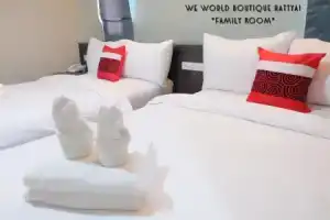 Отель «We World Boutique Haatyai», Хатъяй
