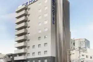 Toho Hotel, Осака