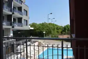 Hotel «Ray», Созополь